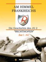 Am Himmel Frankreichs, Die Geschichte des JG 2, Bd. 5: 1943