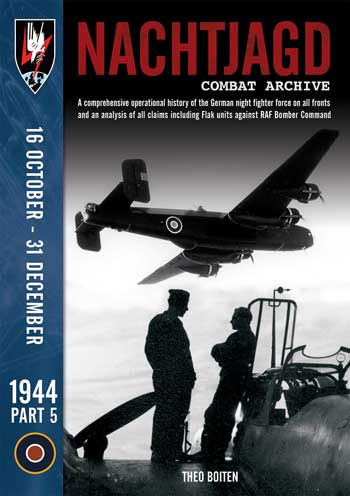 Nachtjagd Combat Archive 1944, pt. 5: 16 October - 31 December 1944