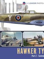 Hawker Typhoon Part 2: Summer 1943 to early 1944 Wingleader Photo Archive Number 21
