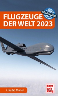 Flugzeuge der Welt 2023