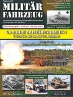 Tankograd Militärfahrzeug 4/2021: Das neue Panzer- bataillon 363 der Bundeswehr