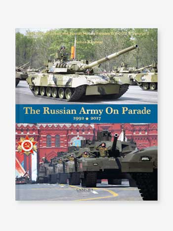 The Russian Army on Parade 1992 - 2017 (= Vol. 3)