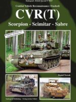 Tankograd British Special No. 9033: CVR(T) Scorpion-Scimitar -Sabre
