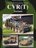 Tankograd British Special No. 9034: CVR(T), Variants