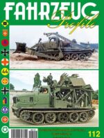Fahrzeug Profile 112: NVA Kettenschlepper AT-T