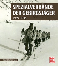 Spezialverbände der Gebirgsjäger 1935-1939