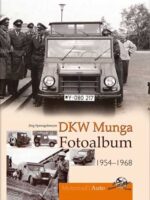 DKW Munga Fotoalbum 1954-1968.